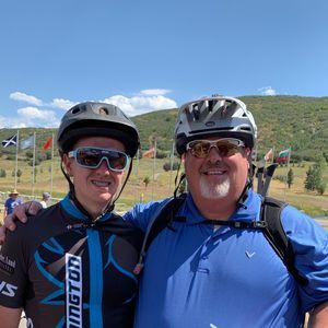 Meet your Posher, Michael